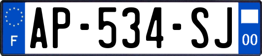 AP-534-SJ