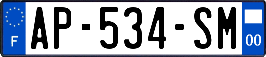 AP-534-SM