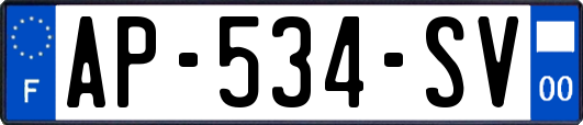 AP-534-SV