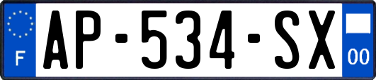 AP-534-SX