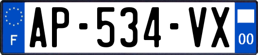 AP-534-VX