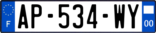 AP-534-WY