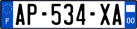 AP-534-XA