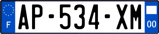 AP-534-XM