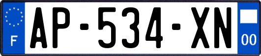 AP-534-XN