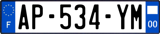 AP-534-YM