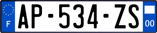 AP-534-ZS