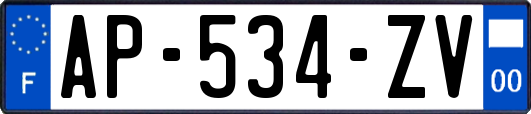 AP-534-ZV