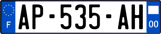 AP-535-AH