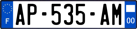 AP-535-AM