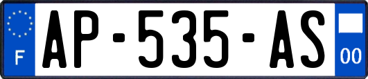 AP-535-AS