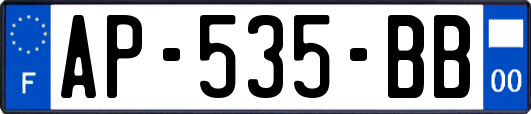 AP-535-BB