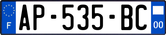 AP-535-BC