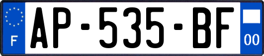 AP-535-BF