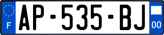 AP-535-BJ