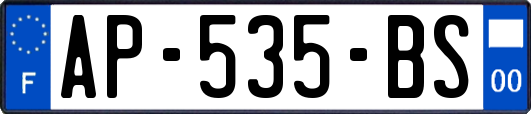 AP-535-BS