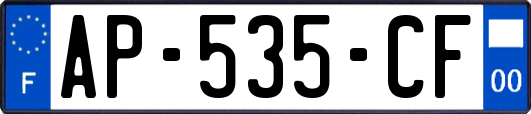 AP-535-CF