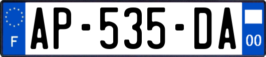 AP-535-DA