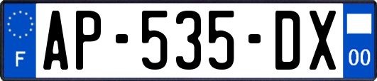 AP-535-DX