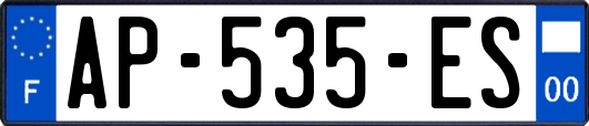 AP-535-ES