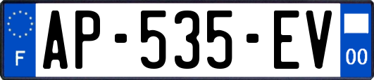 AP-535-EV