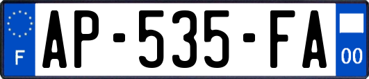 AP-535-FA