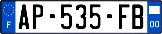 AP-535-FB