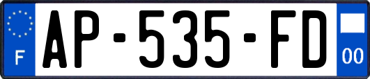 AP-535-FD