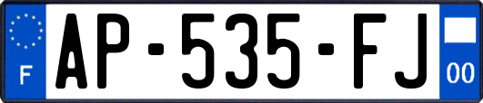 AP-535-FJ