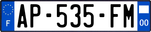 AP-535-FM