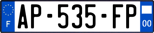 AP-535-FP
