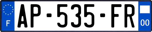 AP-535-FR