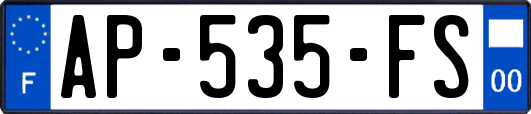 AP-535-FS