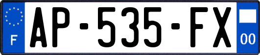 AP-535-FX