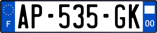 AP-535-GK