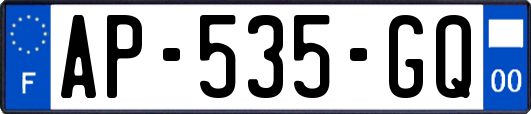 AP-535-GQ