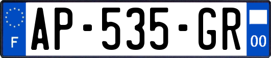AP-535-GR