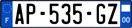 AP-535-GZ