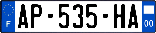 AP-535-HA