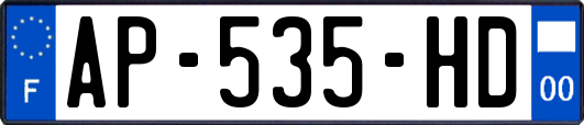 AP-535-HD