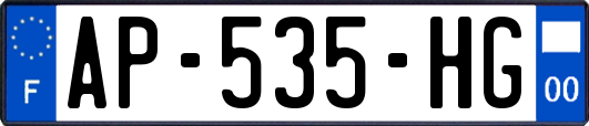 AP-535-HG