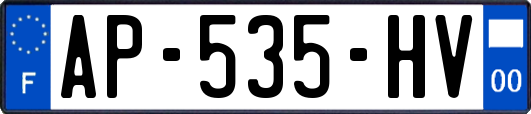 AP-535-HV