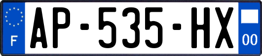 AP-535-HX
