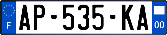 AP-535-KA