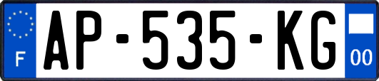AP-535-KG
