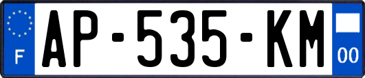 AP-535-KM