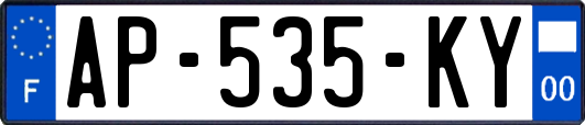 AP-535-KY