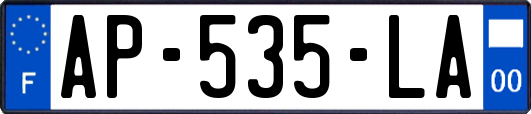 AP-535-LA