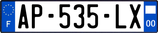 AP-535-LX