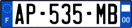 AP-535-MB